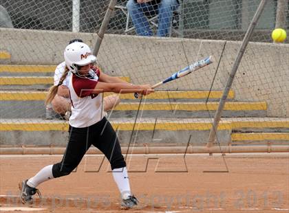 Thumbnail 1 in Trabuco Hills vs. Esperanza photogallery.