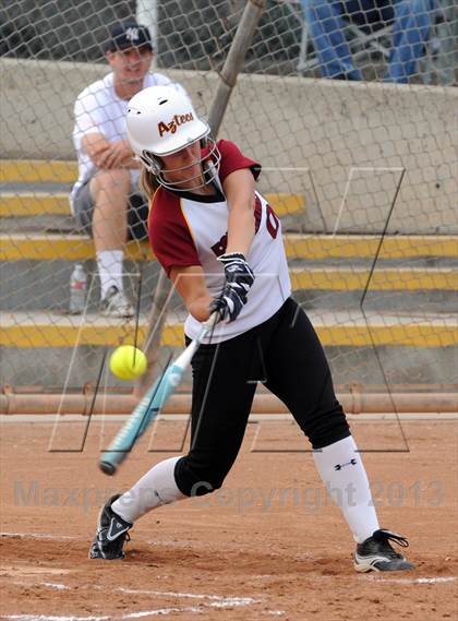 Thumbnail 1 in Trabuco Hills vs. Esperanza photogallery.