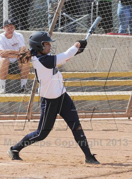 Thumbnail 1 in Trabuco Hills vs. Esperanza photogallery.
