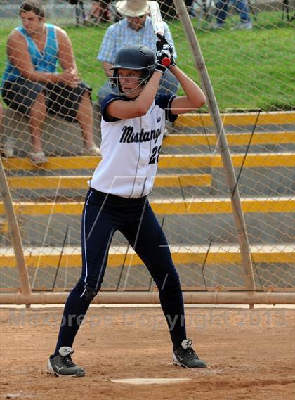 Thumbnail 1 in Trabuco Hills vs. Esperanza photogallery.
