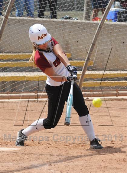 Thumbnail 1 in Trabuco Hills vs. Esperanza photogallery.