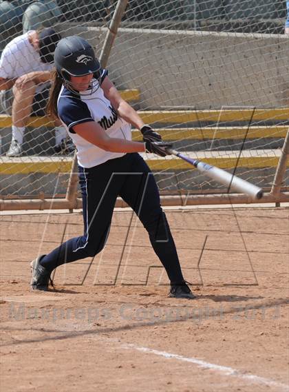Thumbnail 1 in Trabuco Hills vs. Esperanza photogallery.