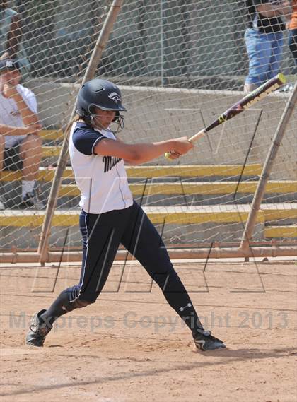 Thumbnail 1 in Trabuco Hills vs. Esperanza photogallery.