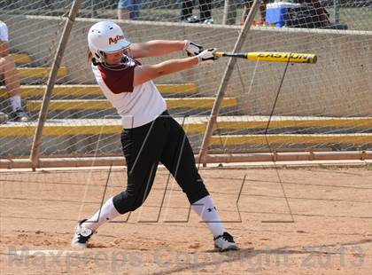 Thumbnail 1 in Trabuco Hills vs. Esperanza photogallery.