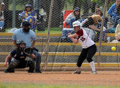 Thumbnail 1 in Trabuco Hills vs. Esperanza photogallery.