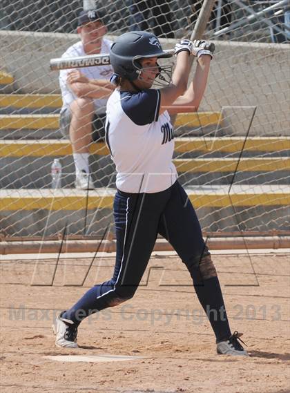 Thumbnail 1 in Trabuco Hills vs. Esperanza photogallery.