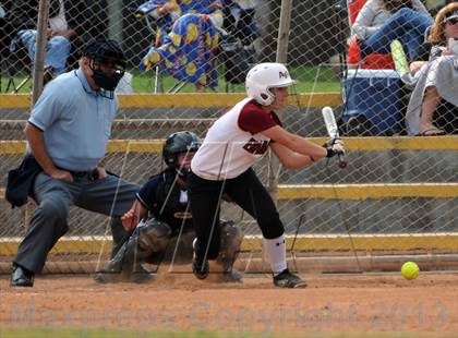 Thumbnail 1 in Trabuco Hills vs. Esperanza photogallery.
