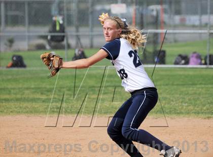 Thumbnail 1 in Trabuco Hills vs. Esperanza photogallery.
