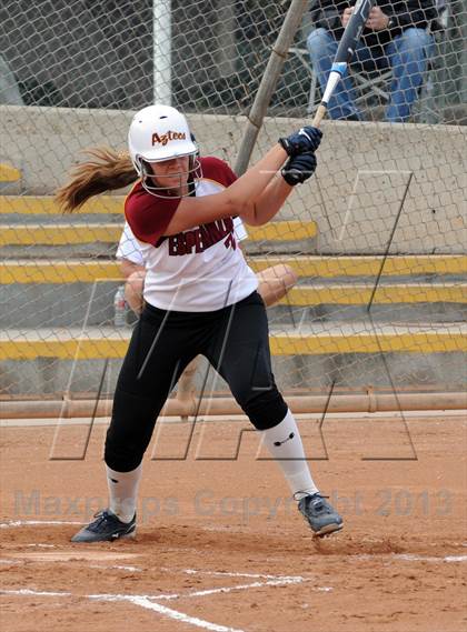 Thumbnail 1 in Trabuco Hills vs. Esperanza photogallery.