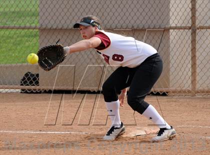 Thumbnail 1 in Trabuco Hills vs. Esperanza photogallery.