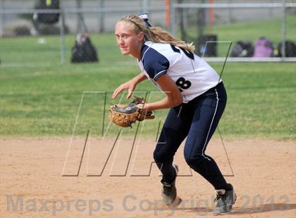 Thumbnail 2 in Trabuco Hills vs. Esperanza photogallery.