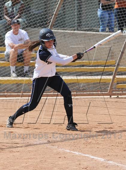 Thumbnail 1 in Trabuco Hills vs. Esperanza photogallery.