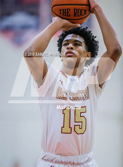 Thumbnail 1 in Alemany vs Oaks Christian (17th Annual Rose City Roundball Classic) photogallery.