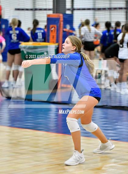 Thumbnail 3 in Episcopal JV-B vs Castle Hills (CHSM Invitational Tournament) photogallery.