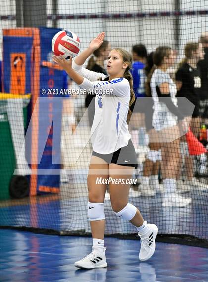 Thumbnail 3 in Episcopal JV-B vs Castle Hills (CHSM Invitational Tournament) photogallery.
