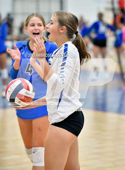 Thumbnail 1 in Episcopal JV-B vs Castle Hills (CHSM Invitational Tournament) photogallery.