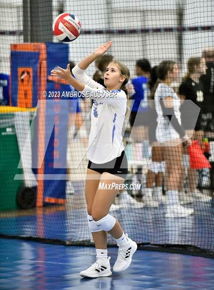 Thumbnail 1 in Episcopal JV-B vs Castle Hills (CHSM Invitational Tournament) photogallery.