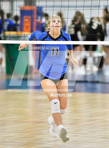 Thumbnail 3 in Episcopal JV-B vs Castle Hills (CHSM Invitational Tournament) photogallery.