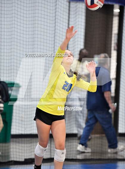 Thumbnail 2 in Episcopal JV-B vs Castle Hills (CHSM Invitational Tournament) photogallery.
