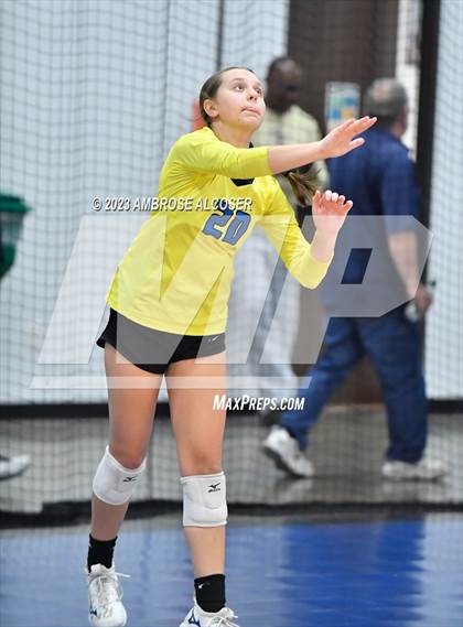 Thumbnail 1 in Episcopal JV-B vs Castle Hills (CHSM Invitational Tournament) photogallery.