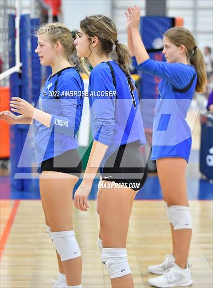 Thumbnail 1 in Episcopal JV-B vs Castle Hills (CHSM Invitational Tournament) photogallery.