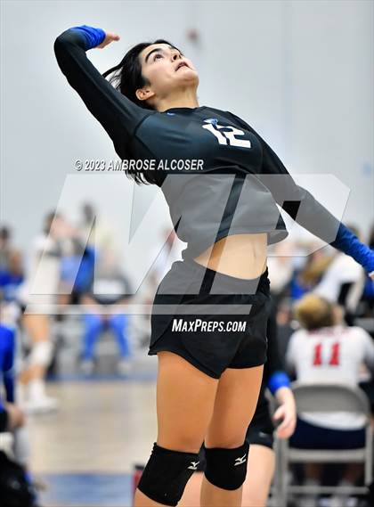 Thumbnail 2 in Episcopal JV-B vs Castle Hills (CHSM Invitational Tournament) photogallery.