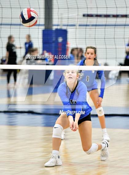 Thumbnail 1 in Episcopal JV-B vs Castle Hills (CHSM Invitational Tournament) photogallery.
