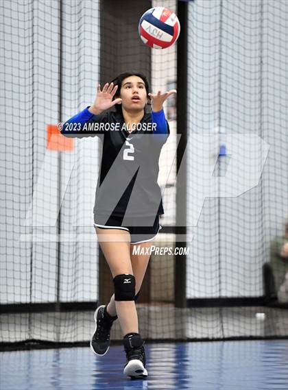 Thumbnail 1 in Episcopal JV-B vs Castle Hills (CHSM Invitational Tournament) photogallery.