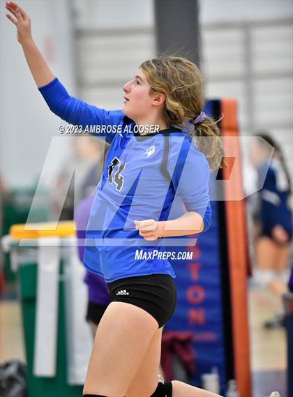 Thumbnail 2 in Episcopal JV-B vs Castle Hills (CHSM Invitational Tournament) photogallery.