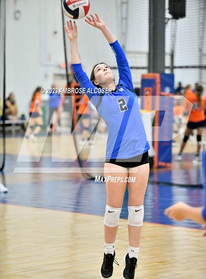 Thumbnail 3 in Episcopal JV-B vs Castle Hills (CHSM Invitational Tournament) photogallery.