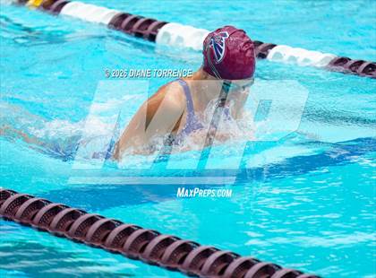 Thumbnail 3 in CIF-SS Division 4 Preliminaries (100 Breaststroke) photogallery.