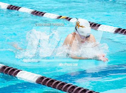 Thumbnail 1 in CIF-SS Division 4 Preliminaries (100 Breaststroke) photogallery.