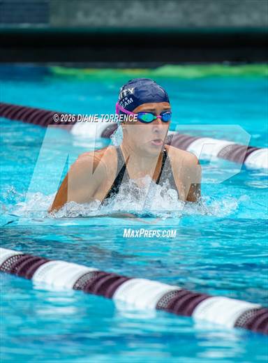 CIF-SS Division 4 Preliminaries (100 Breaststroke)