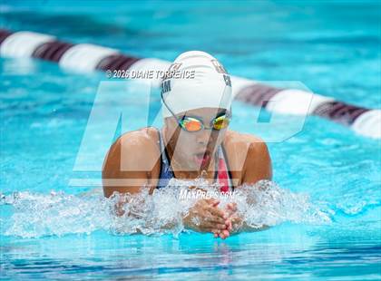 Thumbnail 2 in CIF-SS Division 4 Preliminaries (100 Breaststroke) photogallery.