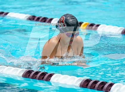 Thumbnail 3 in CIF-SS Division 4 Preliminaries (100 Breaststroke) photogallery.