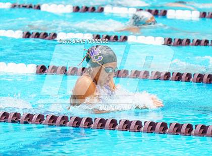 Thumbnail 3 in CIF-SS Division 4 Preliminaries (100 Breaststroke) photogallery.