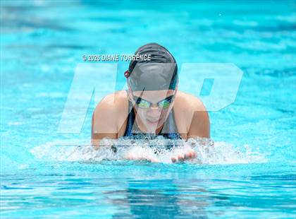 Thumbnail 3 in CIF-SS Division 4 Preliminaries (100 Breaststroke) photogallery.