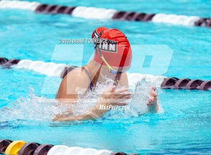 Thumbnail 2 in CIF-SS Division 4 Preliminaries (100 Breaststroke) photogallery.
