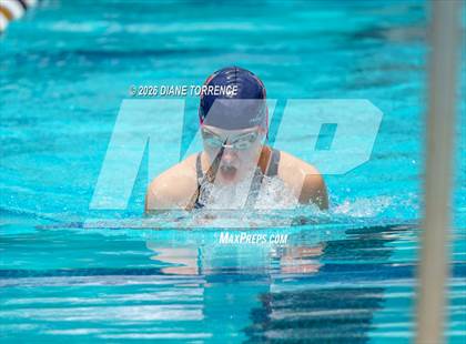 Thumbnail 1 in CIF-SS Division 4 Preliminaries (100 Breaststroke) photogallery.