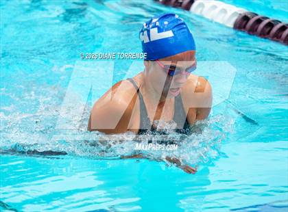 Thumbnail 2 in CIF-SS Division 4 Preliminaries (100 Breaststroke) photogallery.