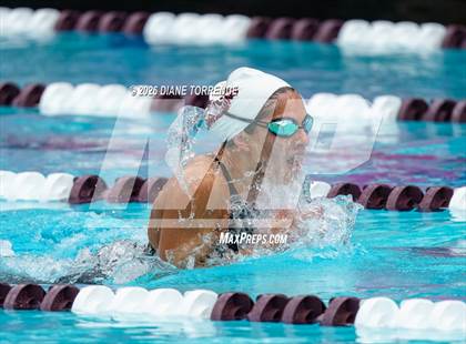 Thumbnail 1 in CIF-SS Division 4 Preliminaries (100 Breaststroke) photogallery.