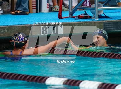 Thumbnail 1 in CIF-SS Division 4 Preliminaries (100 Breaststroke) photogallery.