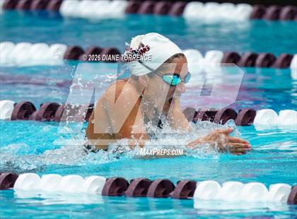Thumbnail 2 in CIF-SS Division 4 Preliminaries (100 Breaststroke) photogallery.