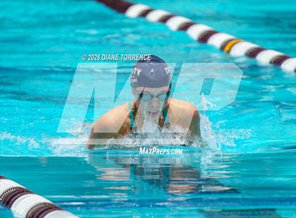 Thumbnail 2 in CIF-SS Division 4 Preliminaries (100 Breaststroke) photogallery.