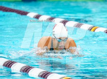Thumbnail 2 in CIF-SS Division 4 Preliminaries (100 Breaststroke) photogallery.