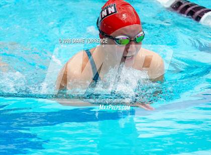 Thumbnail 2 in CIF-SS Division 4 Preliminaries (100 Breaststroke) photogallery.