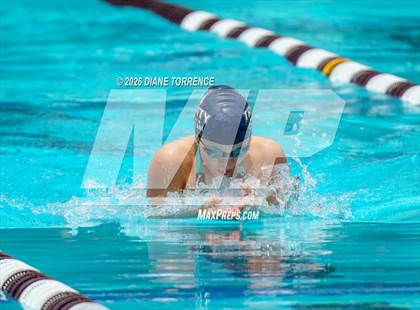 Thumbnail 3 in CIF-SS Division 4 Preliminaries (100 Breaststroke) photogallery.