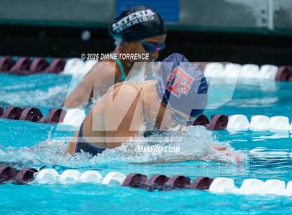 Thumbnail 1 in CIF-SS Division 4 Preliminaries (100 Breaststroke) photogallery.