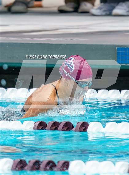 Thumbnail 2 in CIF-SS Division 4 Preliminaries (100 Breaststroke) photogallery.
