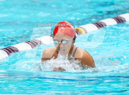 Thumbnail 1 in CIF-SS Division 4 Preliminaries (100 Breaststroke) photogallery.